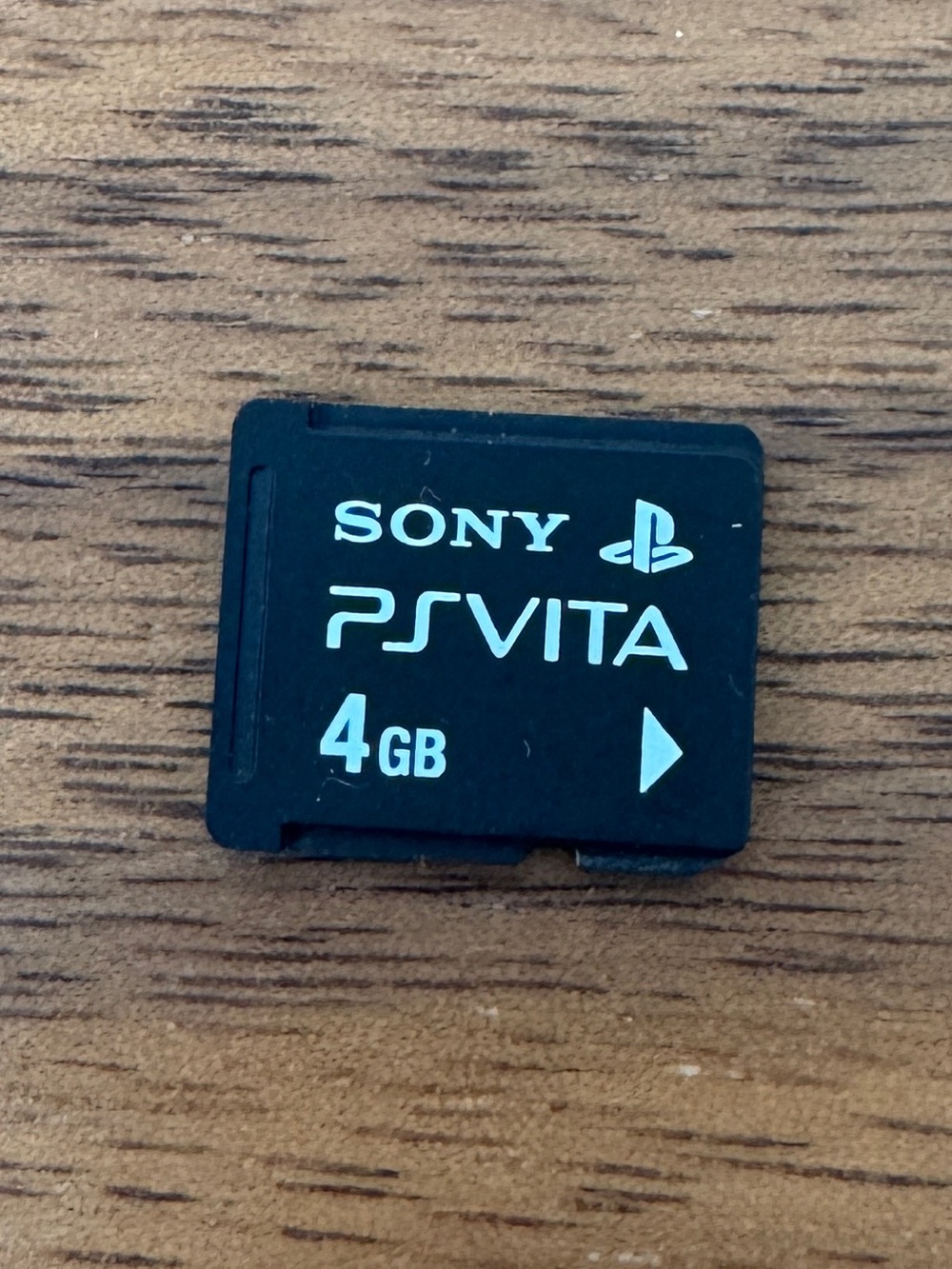 Sony PS Vita 4GB Memory Card - Black